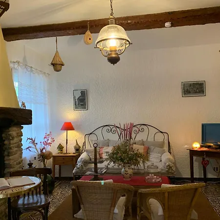Couette-café Le Colombier Venasque