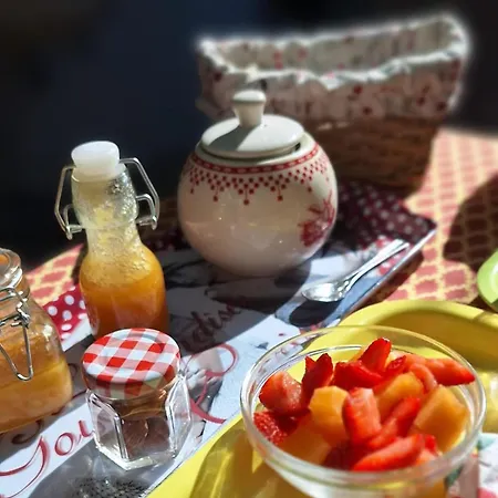 Couette-café Le Colombier
