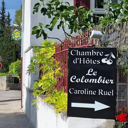 Le Colombier * Venasque